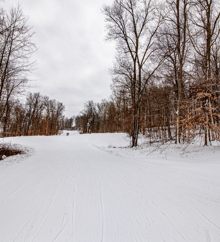 Image of a run at Paoli Peaks