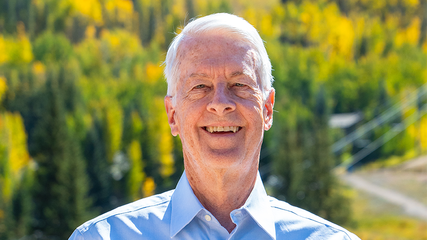 Headshot of John Sorte