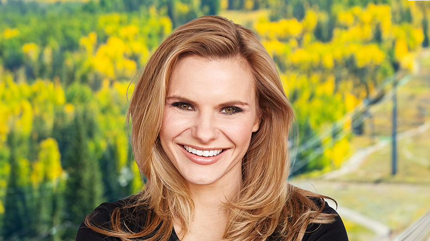 Headshot of Michele Romanow